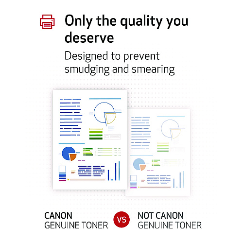 Canon 3016C001 (055) Toner, 2,300 Page-Yield, Black