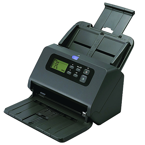 Canon imageFORMULA DR-M260 Scanner, 600 dpi Optical Resolution, 80-Sheet Duplex Auto Document Feeder (2405C002)