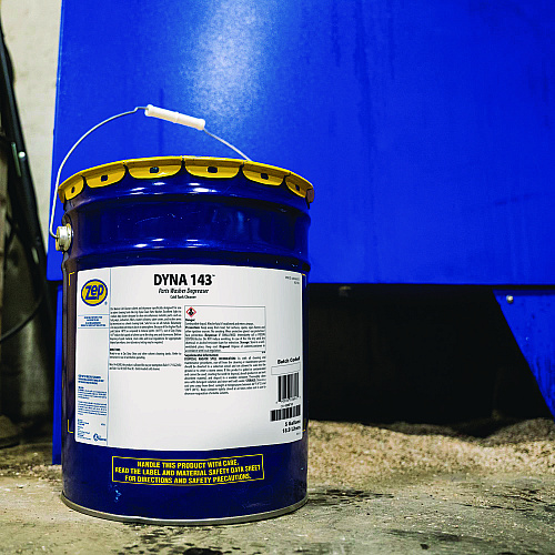 Zep DYNA 143 Parts Washer Degreaser, 5 gal Pail (36635)