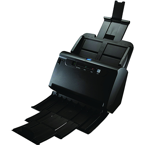 Canon imageFORMULA DR-C230 Scanner, 600 dpi Optical Resolution, 80-Sheet Duplex Auto Document Feeder (2646C002)