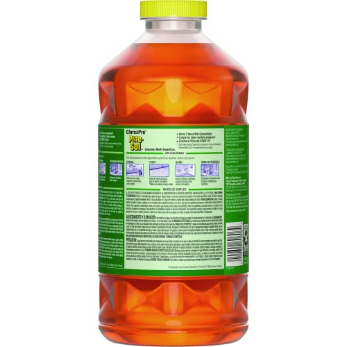 Pine-Sol CloroxPro Multi-Surface Cleaner Disinfectant Concentrated