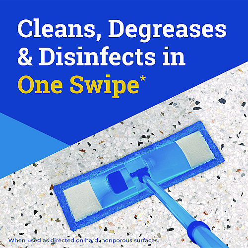 Pine-Sol CloroxPro Multi-Surface Cleaner Disinfectant Concentrated, Original Pine Scent, 80 oz Bottle, 3/Carton (60606CT)