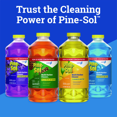 Pine-Sol CloroxPro Multi-Surface Cleaner Concentrated