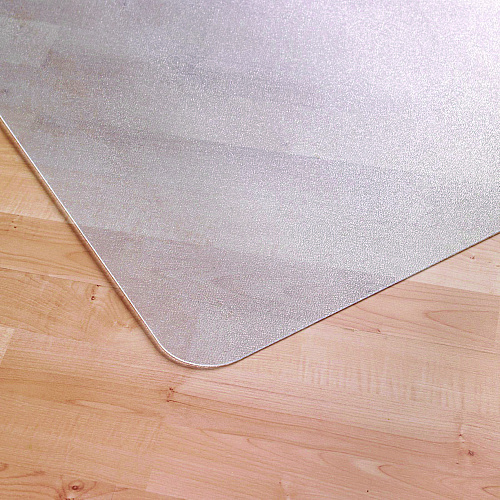 Floortex Cleartex Advantagemat Phthalate Free PVC Chair Mat for Hard Floors, 36" w  x 48" l, Clear (PF129225EV)
