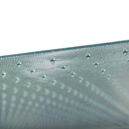 Floortex Cleartex Ultimat Polycarbonate Chair Mat for Low/Medium Pile Carpet, 48 x 53, Clear (ER1113423ER)