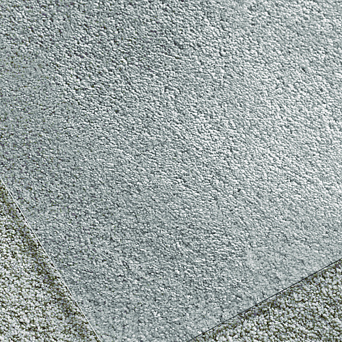 Floortex Cleartex Ultimat XXL Polycarb Square Office Mat for Carpets, 60" w x 79" l, Clear (1115020023ER)