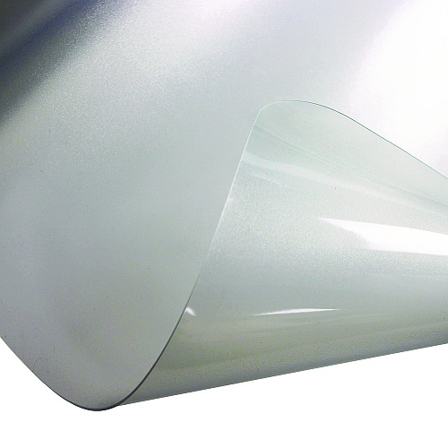 Floortex Cleartex Ultimat Polycarbonate Chair Mat for Hard Floors, 48" w x 53" l, Clear (ER1213419ER)