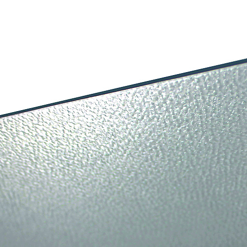 Floortex Cleartex Ultimat Polycarbonate Chair Mat for Hard Floors, 48" w x 60" l, Clear (ER1215219ER)
