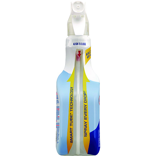 CloroxPro Clean-Up Disinfectant Cleaner with Bleach, 32 oz Smart Tube Spray (35417EA)