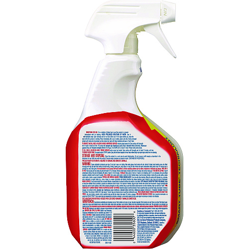 Tilex CloroxPro Disinfecting Instant Mold and Mildew Remover, 32 oz Smart Tube Spray (35600EA)