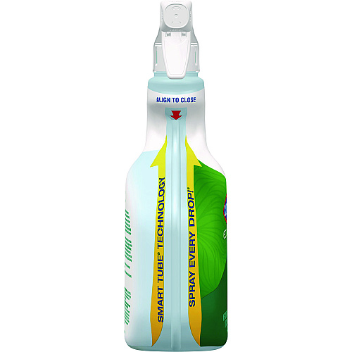 Clorox Pro EcoClean Glass Cleaner, Unscented, 32 oz Spray Bottle, 9/Carton (60277CT)
