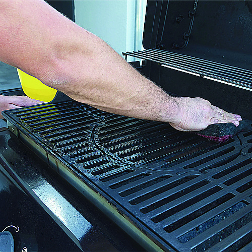 Misty Heavy-Duty Oven and Grill Cleaner, 1 gal Bottle (1038695)