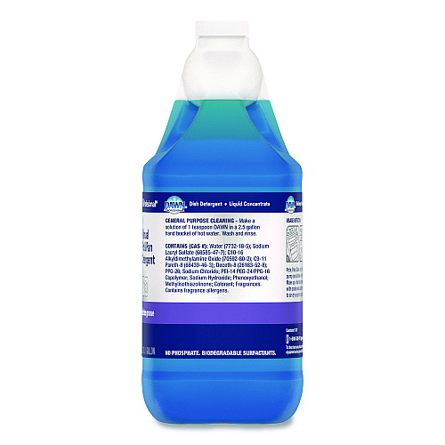 Dawn&reg; Pro Manual Pot & Pan Dish Soap, Original Scent, 1 Gal., 4 Jugs (PGC57445CT)