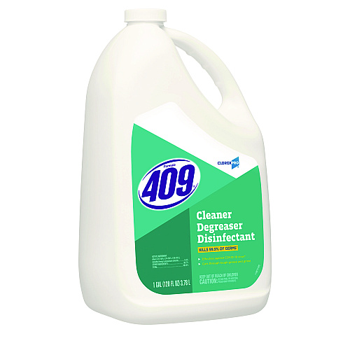 Formula 409 Cleaner Degreaser Disinfectant, 128 oz Refill (35300EA)