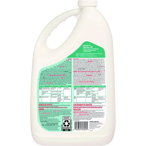 Formula 409 Cleaner Degreaser Disinfectant, 128 oz Refill (35300EA)