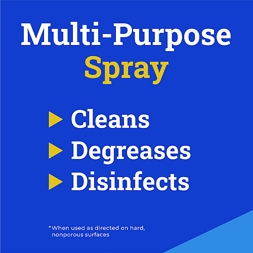 Formula 409 Cleaner Degreaser Disinfectant, 32 oz Spray, 12/Carton (35306CT)