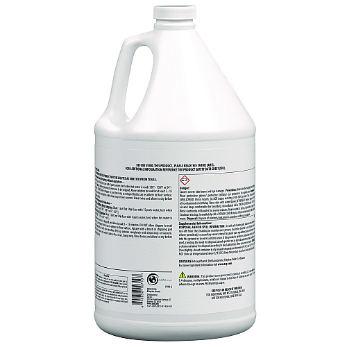Zep Strip-Ease, 1 gal Jug, 4/Carton (107124)