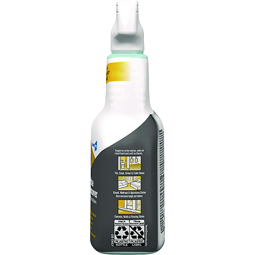 CloroxPro Urine Remover for Stains and Odors, 32 oz Spray Bottle, 9/Carton (31036CT)