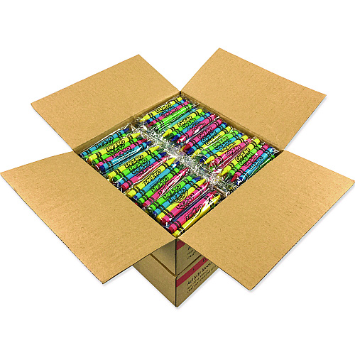 Cra-Z-Art Washable Crayons, Assorted, 4/Pack (10314200)