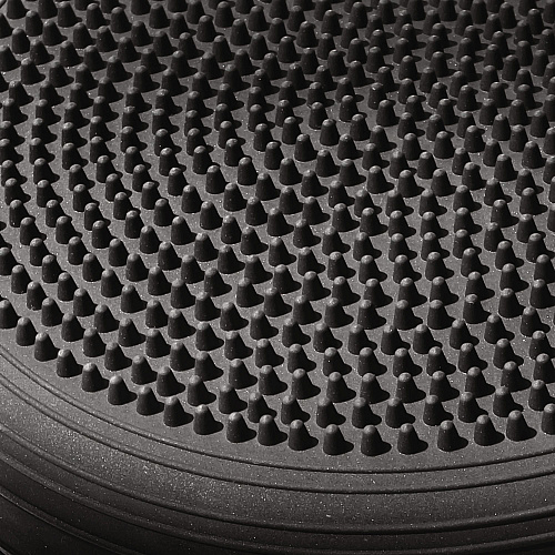 Floortex ATS-TEX Active Balance Disc, 3 x 13 dia, Midnight Black (FCBD1313RBK)