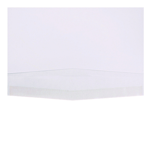 Universal Open-Side Business Envelope, #9, Square Flap, Gummed Closure, 3.88 x 8.88, White, 500/Box (UNV35209)