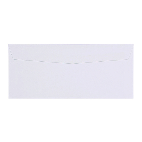 Universal Open-Side Business Envelope, #9, Square Flap, Gummed Closure, 3.88 x 8.88, White, 500/Box (UNV35209)