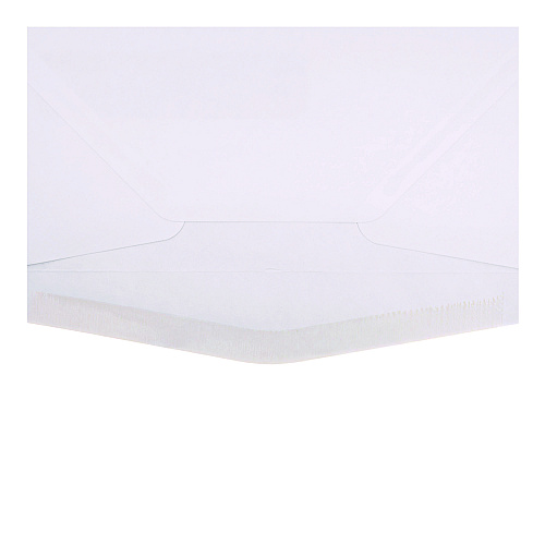 Universal Open-Side Business Envelope, 1 Window, #10, Commercial Flap, Gummed Closure, 4.13 x 9.5, White, 500/Box (UNV35211)