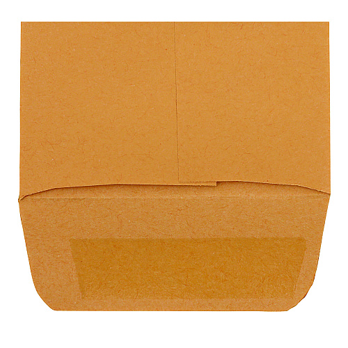 Universal Kraft Coin Envelope, #5 1/2, Round Flap, Gummed Closure, 3.13 x 5.5, Light Brown Kraft, 500/Box (UNV35302)