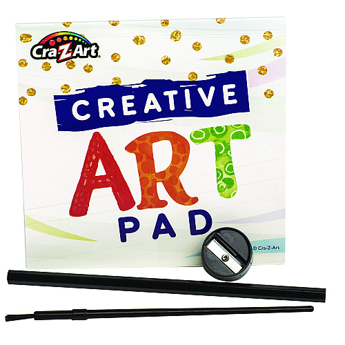 Cra-Z-Art Creative Artist Studio, 250 Pieces (11010N3)