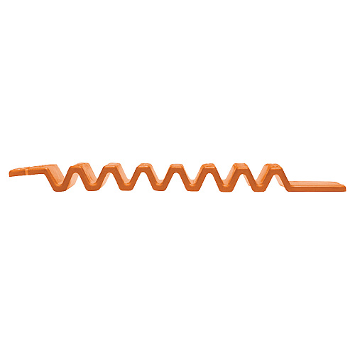 Fresh Products Hang Tag Air Freshener with Suction Cup, Orange, Mango, 72/Carton (HTSC72MAN)