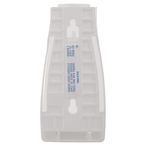 Fresh Products Eco Air Dispenser Cabinet, 2.6 x 2.75 x 5.5, White (EACAB)