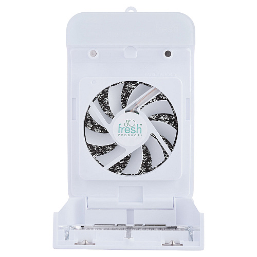 Fresh Products ourfreshE Dispenser, 2.71 x 4.19 x 6.68, White, 6/Carton (OFECAB)