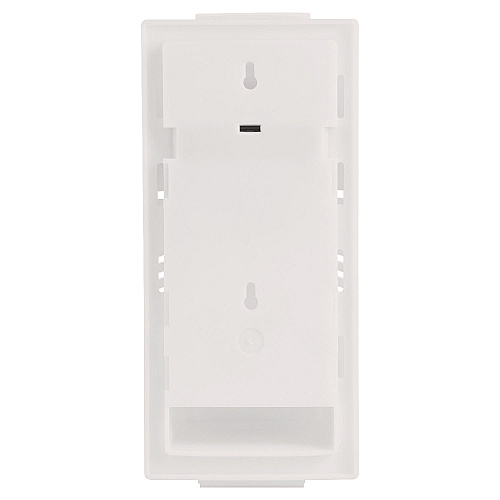 Fresh Products Gel Air Freshener Dispenser Cabinet, 4" x 3.5" x 8.75", White (RCAB12)