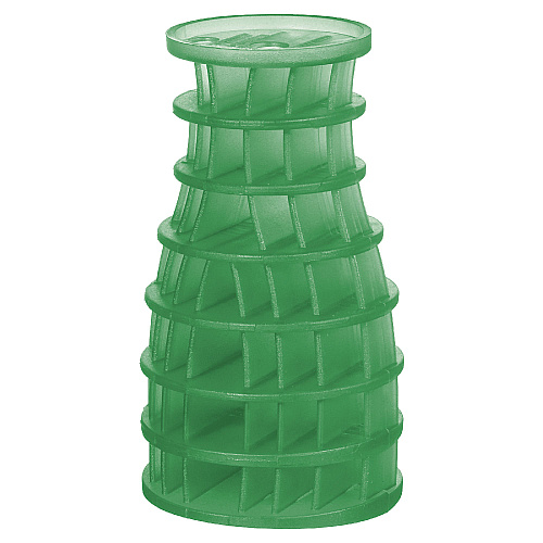 Fresh Products Eco Air 30-Day Air Freshener Refill, Cucumber Melon, 2.89 oz Solid, 6/Box (EA36CME)