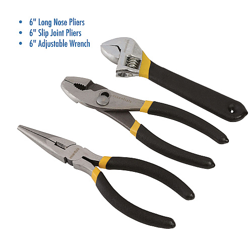 Great Neck 32-Piece Expanded Tool Kit with Bag (21044)