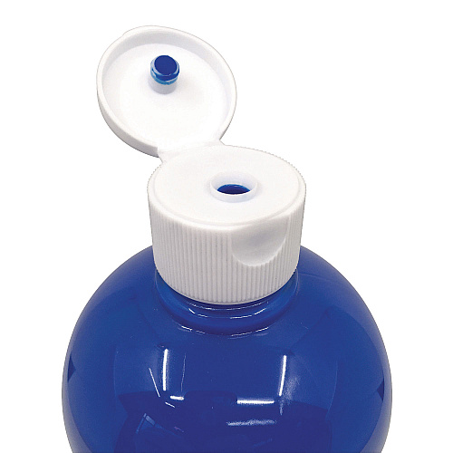 Cra-Z-Art Washable Tempera Paint, Blue, 32 oz Bottle (760076)