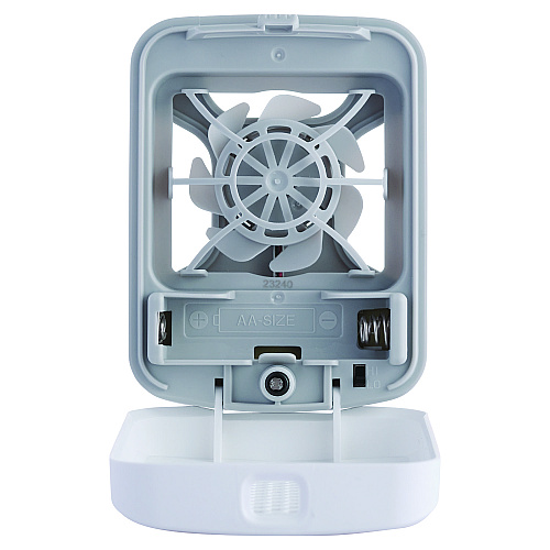 Fresh Products myfresh Dispenser, 2.88" x 1.31" x 3.63", White, 6/Carton (MYCAB)