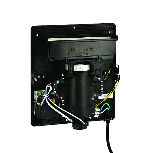 Alpine Willow Commercial 120V Automatic Hand Dryer, 3.93 x 11.25 x 12.63, Stainless Steel, Chrome (ALP40510CHR)