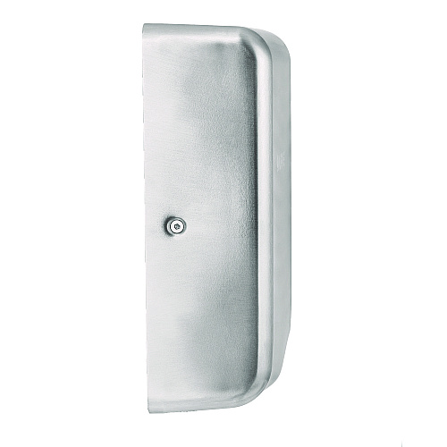 Alpine Willow Commercial 120V Automatic Hand Dryer, 3.93 x 11.25 x 12.63, Stainless Steel, Silver (ALP40510SSB)