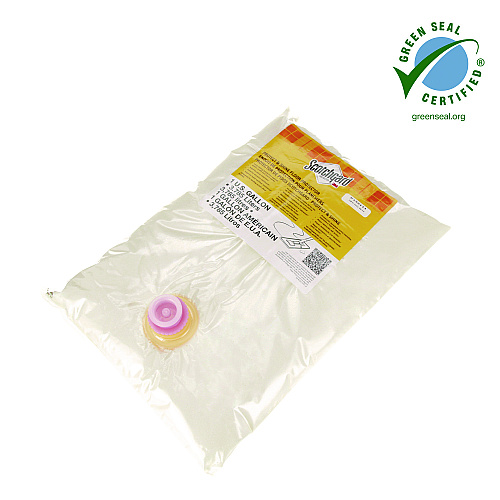 Scotchgard Protect And Shine Floor Protector, 1 gal Refill Bag, 2/Carton (PS1G)