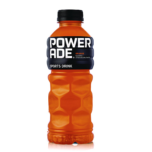 Powerade Sports Drink, Orange, 20 oz Bottle, 24/Pack (049000032789)