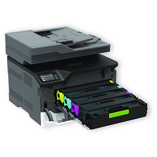 Lexmark 75M1HY0 Toner, 8,800 Page-Yield, Yellow