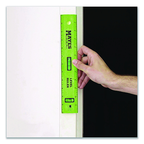 Mayes Level Rule, 12" (10742)
