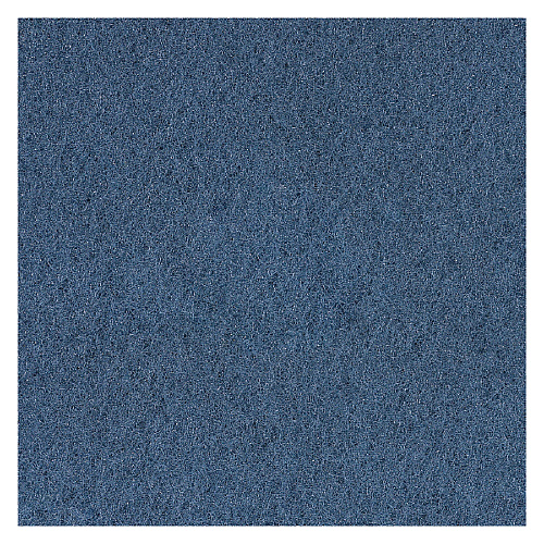 Boardwalk Scrubbing Floor Pads, 13" Diameter, Blue, 5/Carton (BWK4013BLU)
