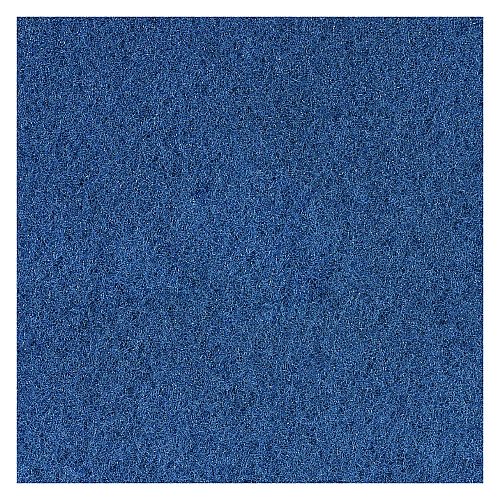 Boardwalk Scrubbing Floor Pads, 16" Diameter, Blue, 5/Carton (BWK4016BLU)