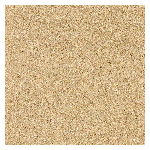 Boardwalk&reg; Burnishing Floor Pads, 27" Diameter, Tan, 5/Carton (BWK4027ULT)