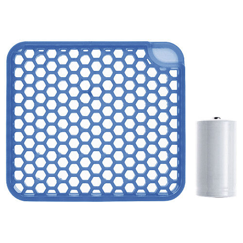 Fresh Products ourfresh Airfreshener, Cotton Blossom, 48/Carton (OFB48CB)