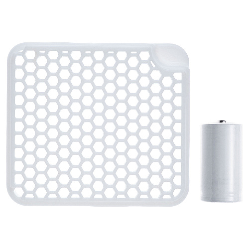 Fresh Products ourfresh Airfreshener, Coconut Vanilla Refill, 48/Carton (OFB72CV)