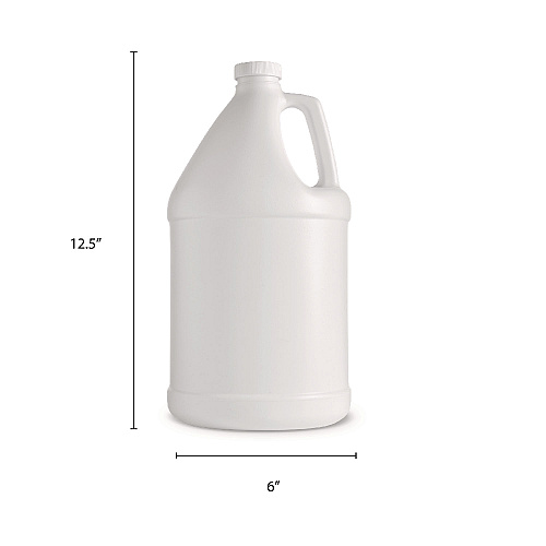 Fresh Products Bio Conqueror 105 Enzymatic Odor Counteractant Concentrate, Cucumber Melon, 1 gal Bottle, 4/Carton (1BWBCMF)