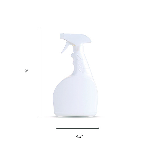 Fresh Products Super Odor Eliminator, 32 oz Spray Bottle, 6/Carton (632SOE)